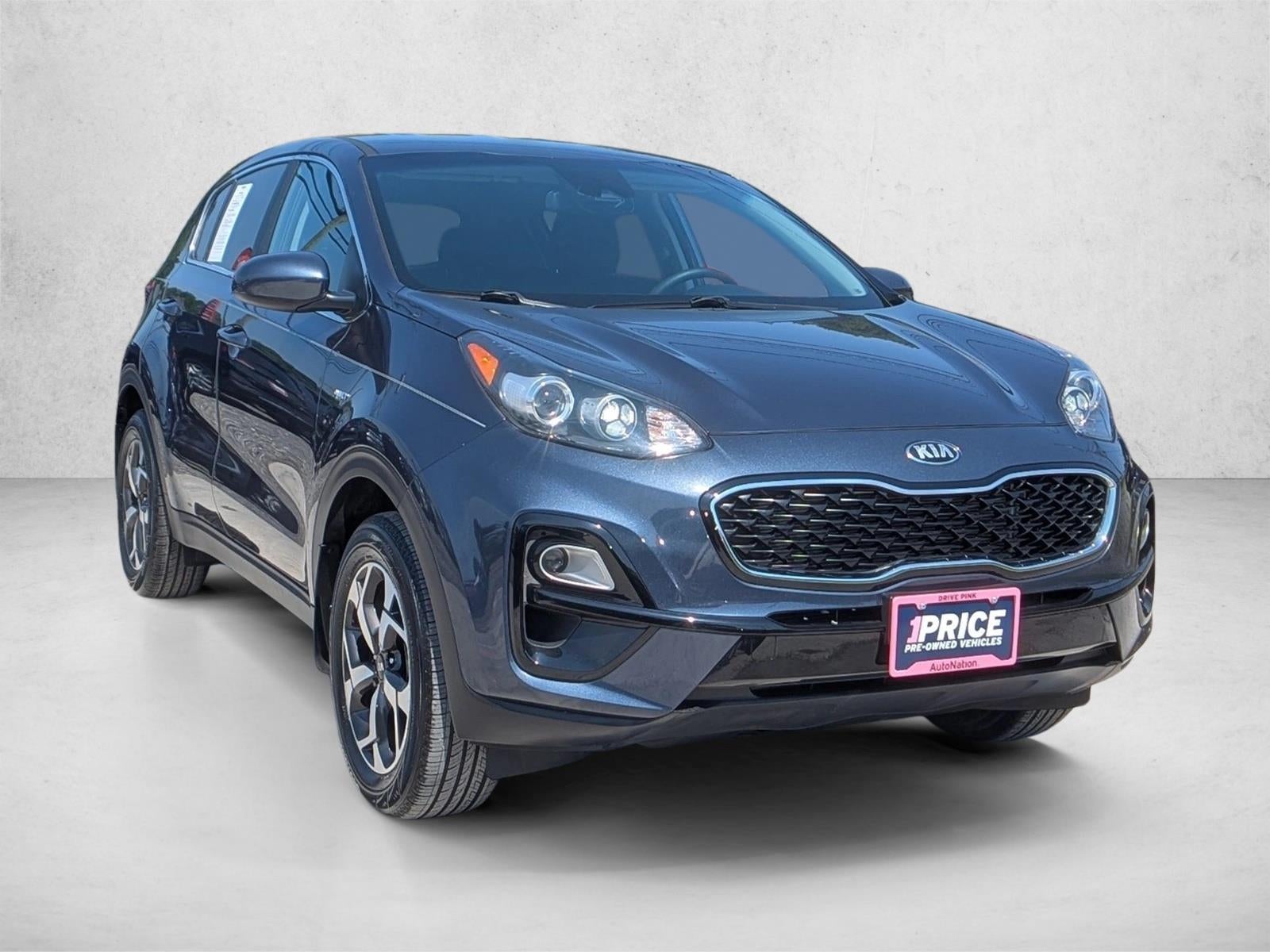 2022 Kia Sportage LX AWD