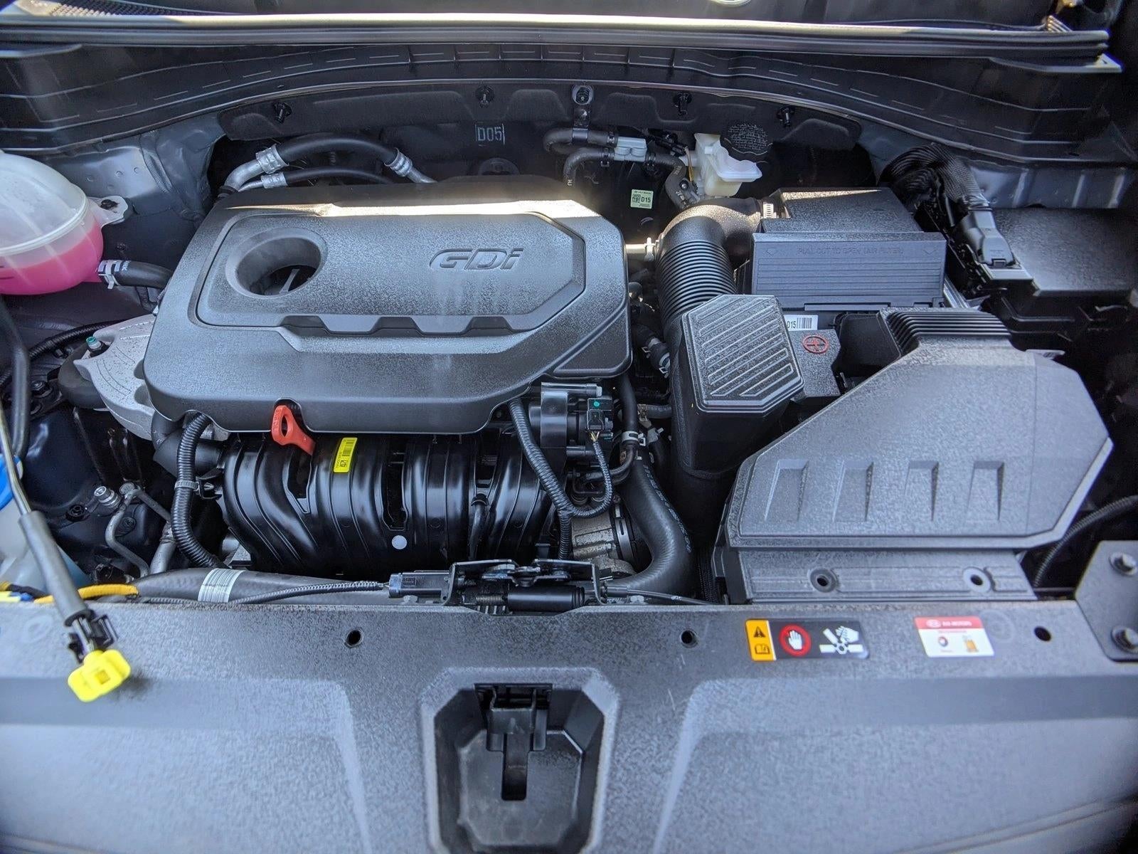 2022 Kia Sportage LX AWD