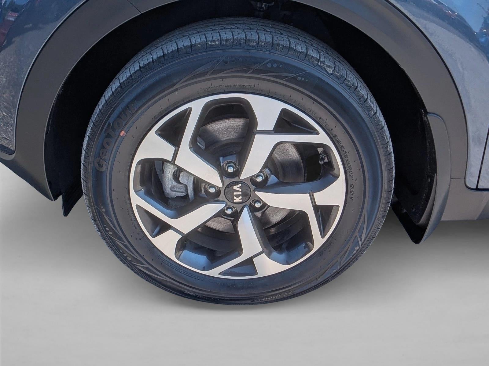 2022 Kia Sportage LX AWD