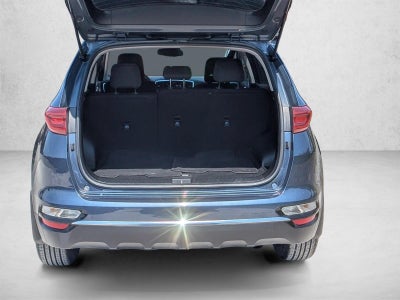 2022 Kia Sportage LX AWD