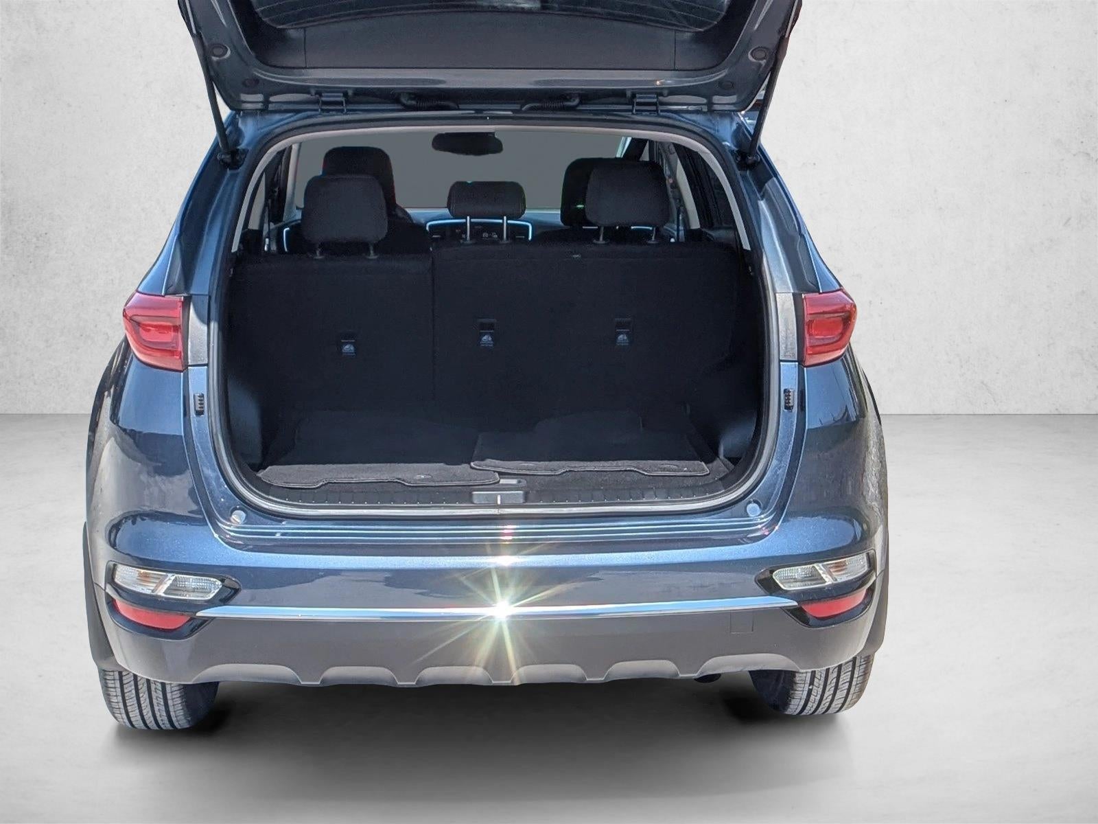 2022 Kia Sportage LX AWD