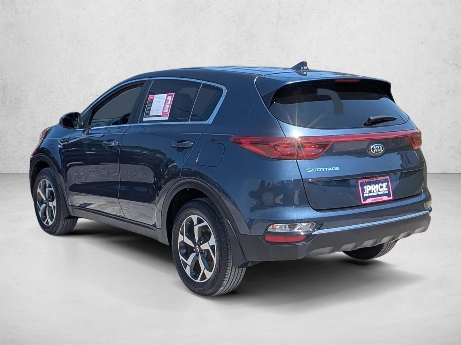 2022 Kia Sportage LX AWD