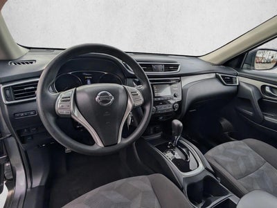 2016 Nissan Rogue FWD 4dr S