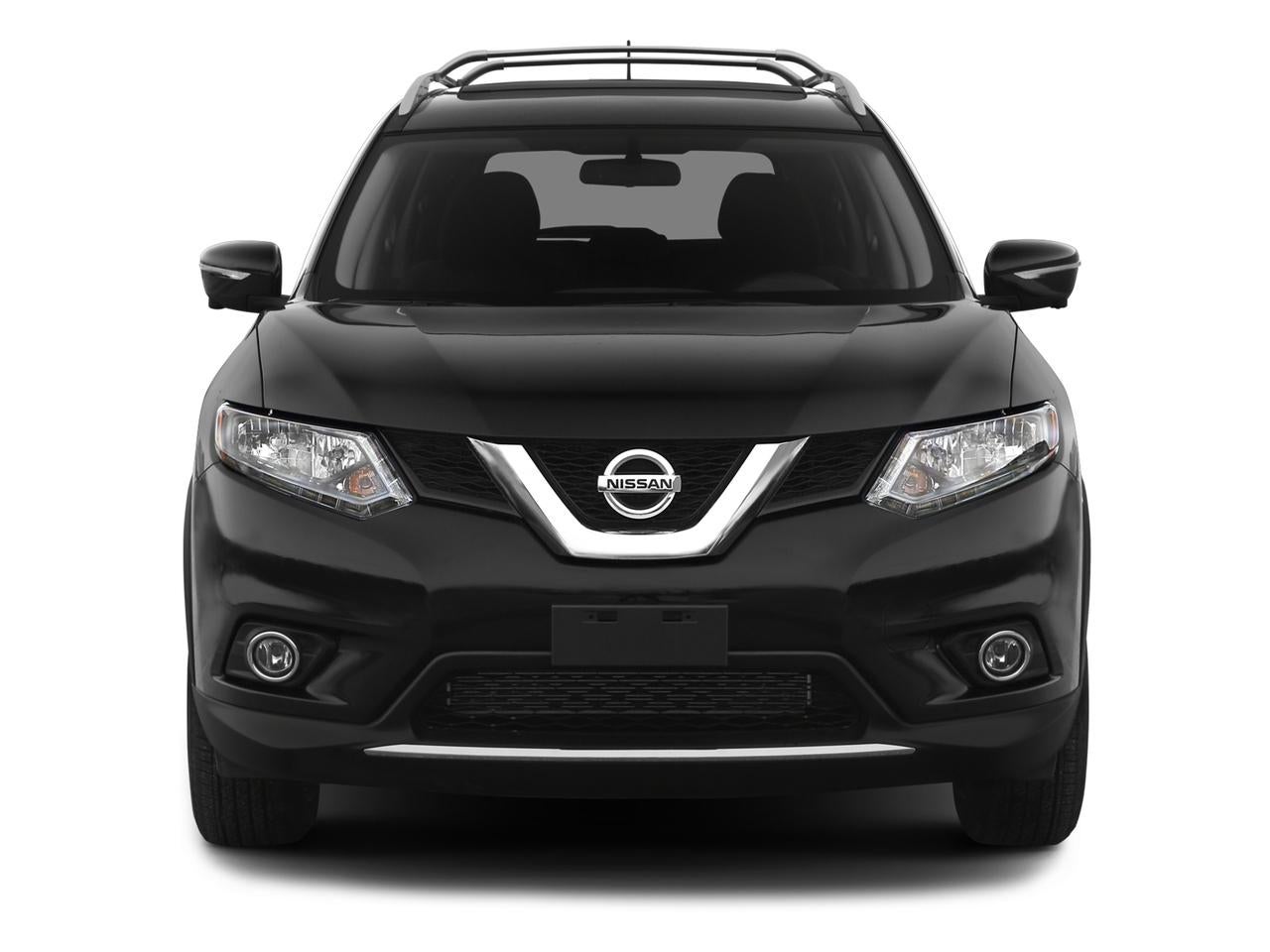 2016 Nissan Rogue FWD 4dr S