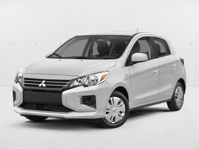 2021 Mitsubishi Mirage ES CVT