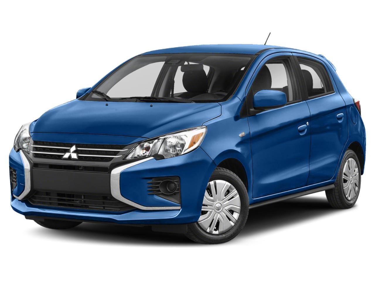 2021 Mitsubishi Mirage ES CVT