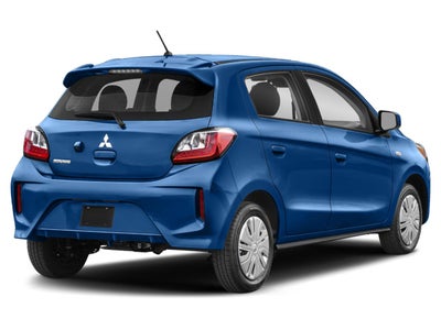 2021 Mitsubishi Mirage ES CVT