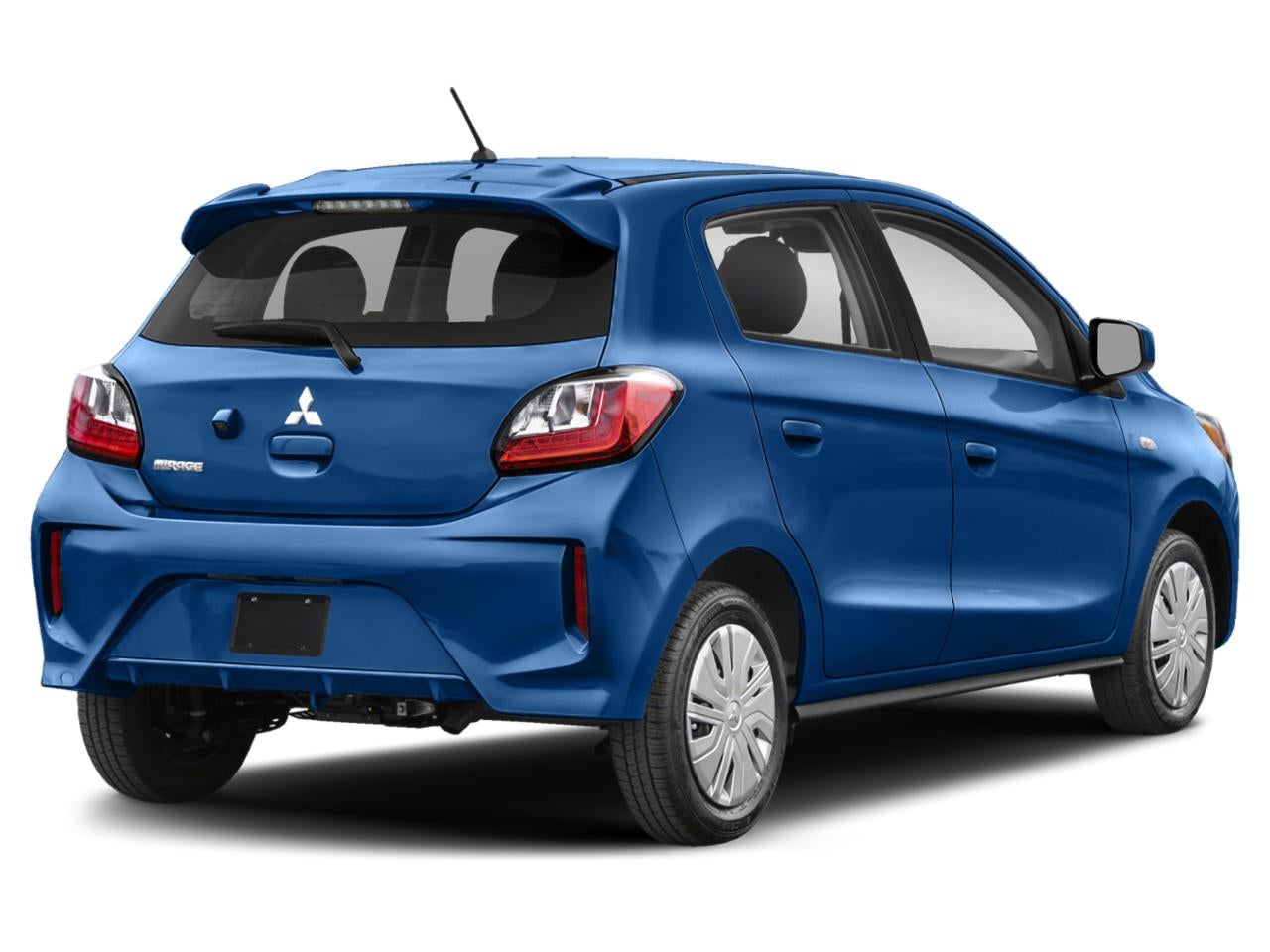 2021 Mitsubishi Mirage ES CVT