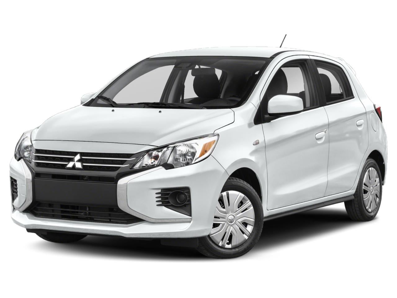 2021 Mitsubishi Mirage ES CVT