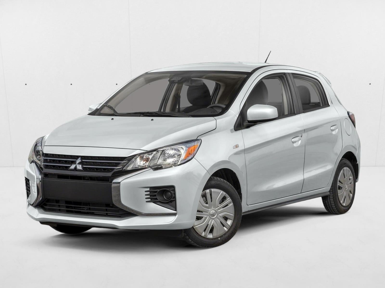 2024 Mitsubishi Mirage ES CVT