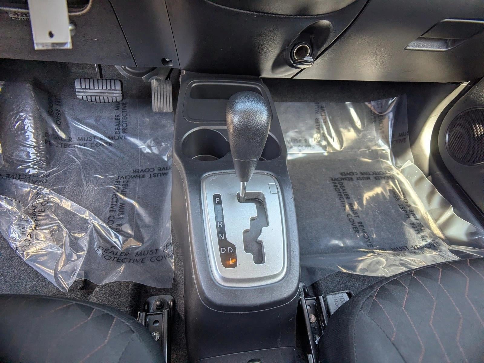 2024 Mitsubishi Mirage ES CVT