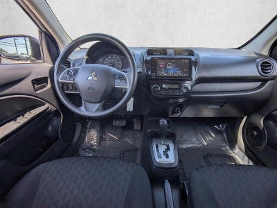 2024 Mitsubishi Mirage ES CVT