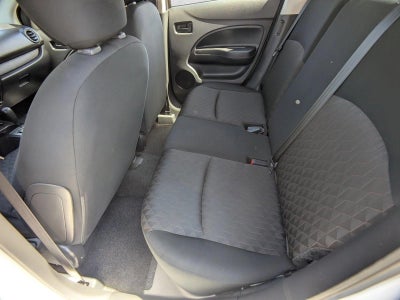 2024 Mitsubishi Mirage ES CVT