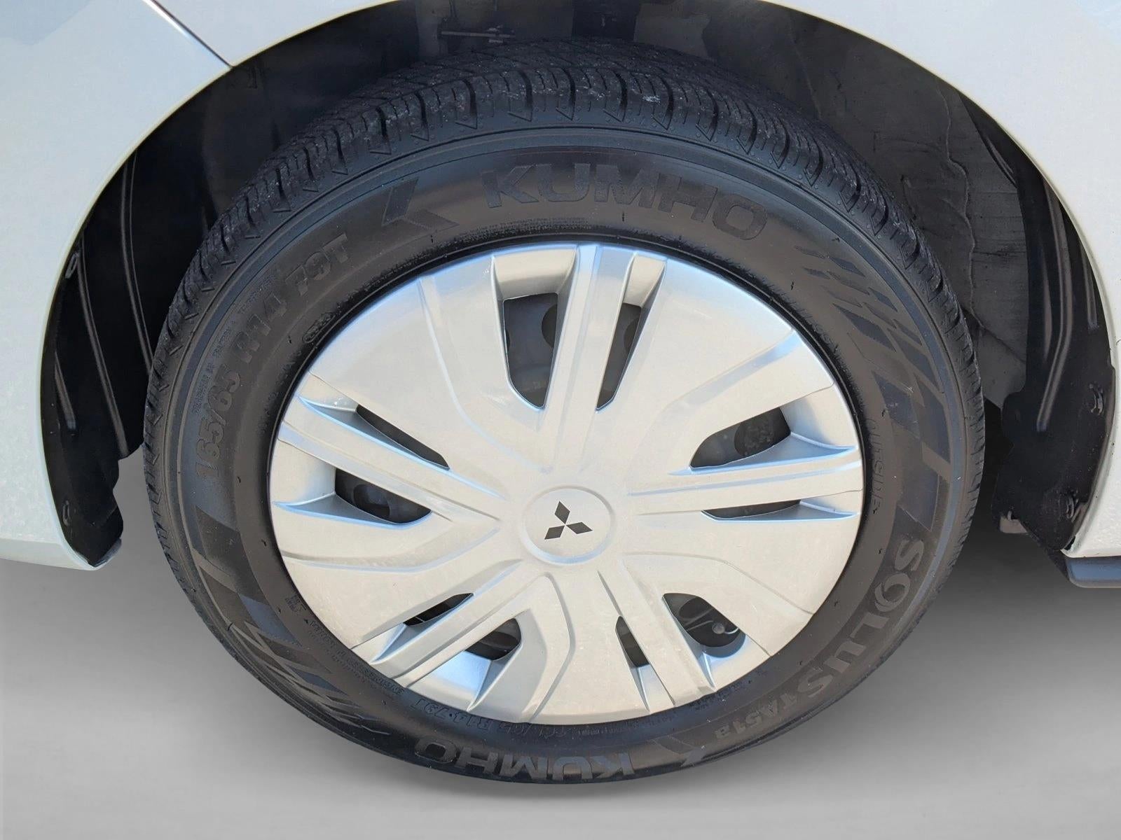 2024 Mitsubishi Mirage ES CVT