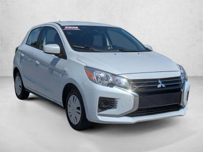 2024 Mitsubishi Mirage ES CVT
