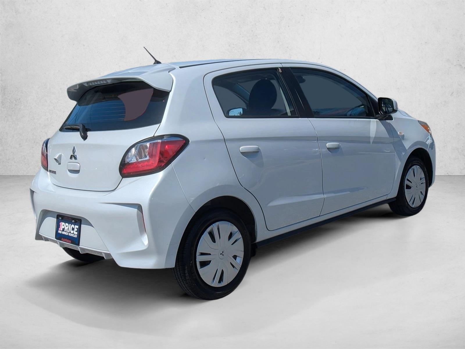2024 Mitsubishi Mirage ES CVT