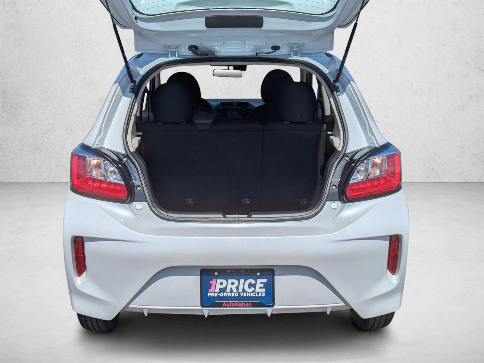 2024 Mitsubishi Mirage ES CVT
