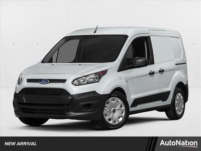 2015 Ford Transit Connect SWB XL