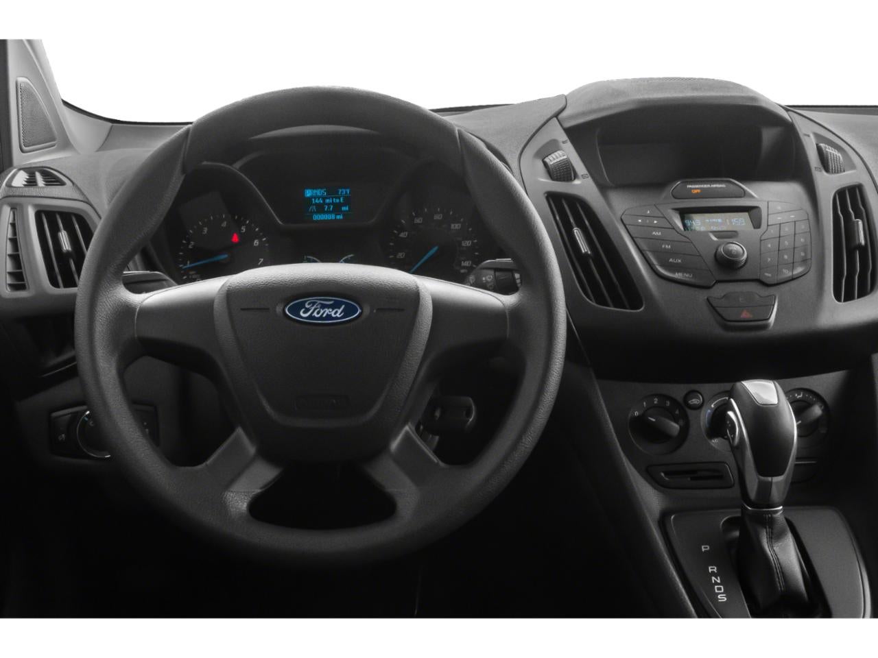 2015 Ford Transit Connect SWB XL