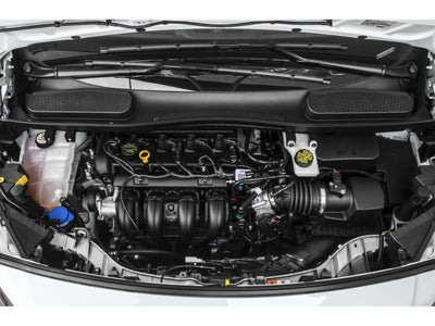 2015 Ford Transit Connect SWB XL