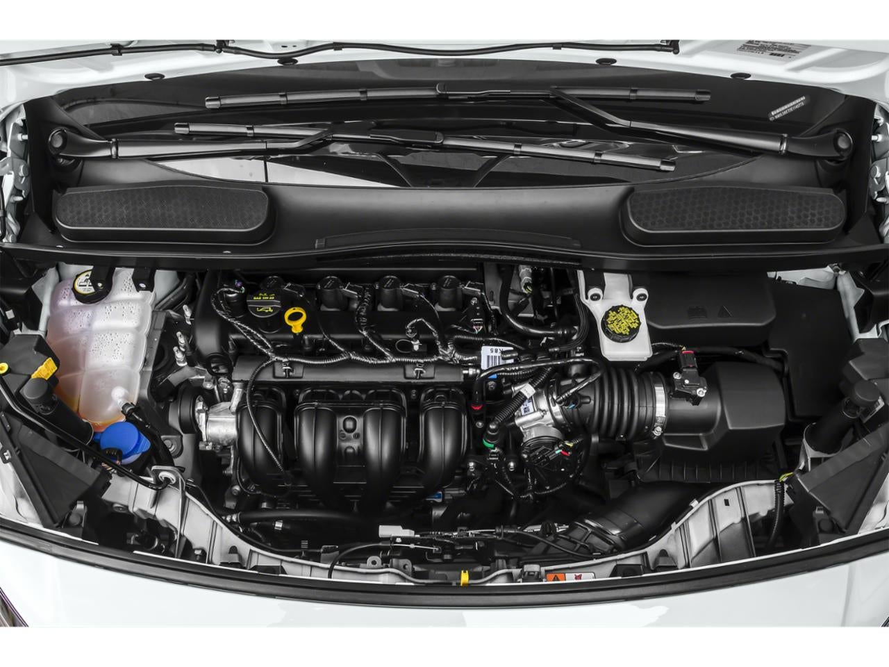 2015 Ford Transit Connect SWB XL