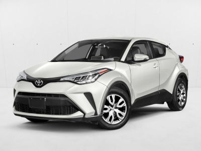 2021 Toyota C-HR LE FWD (Natl)