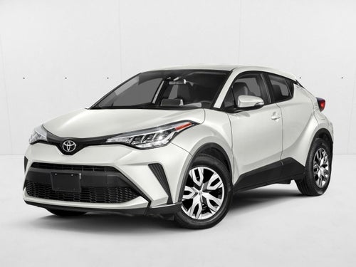 2021 Toyota C-HR LE FWD (Natl)