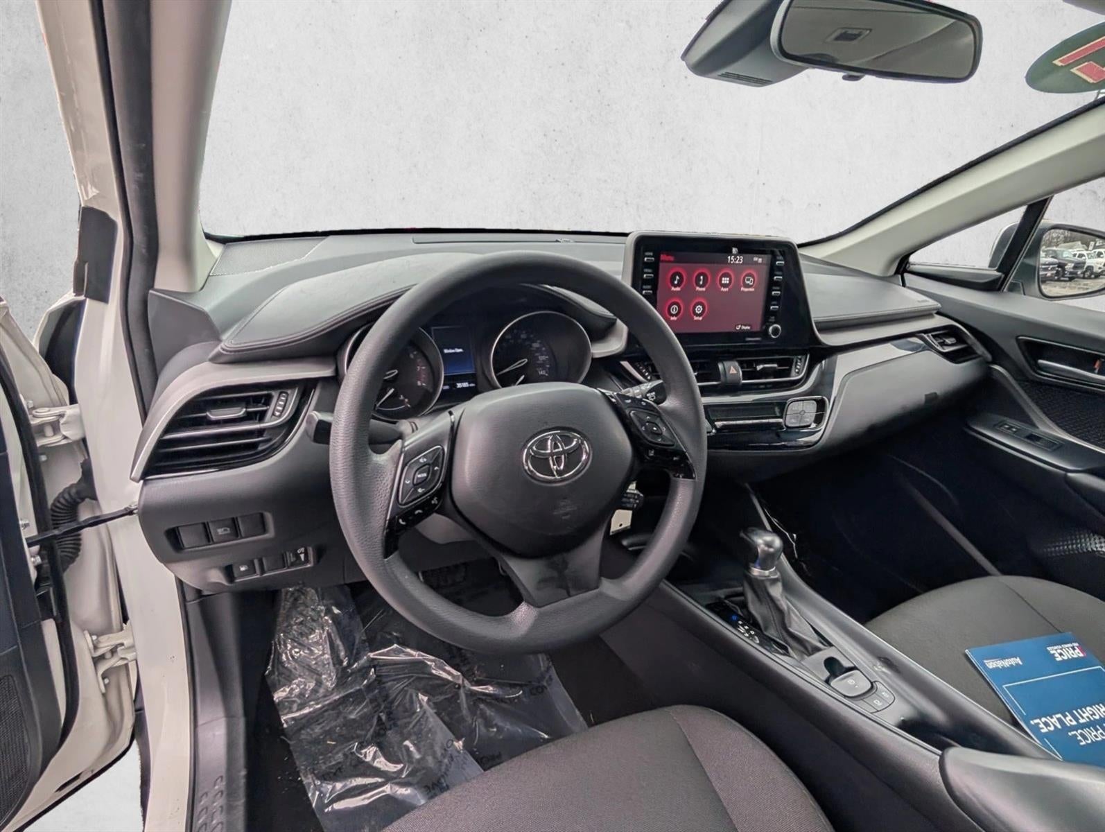 2021 Toyota C-HR LE FWD (Natl)