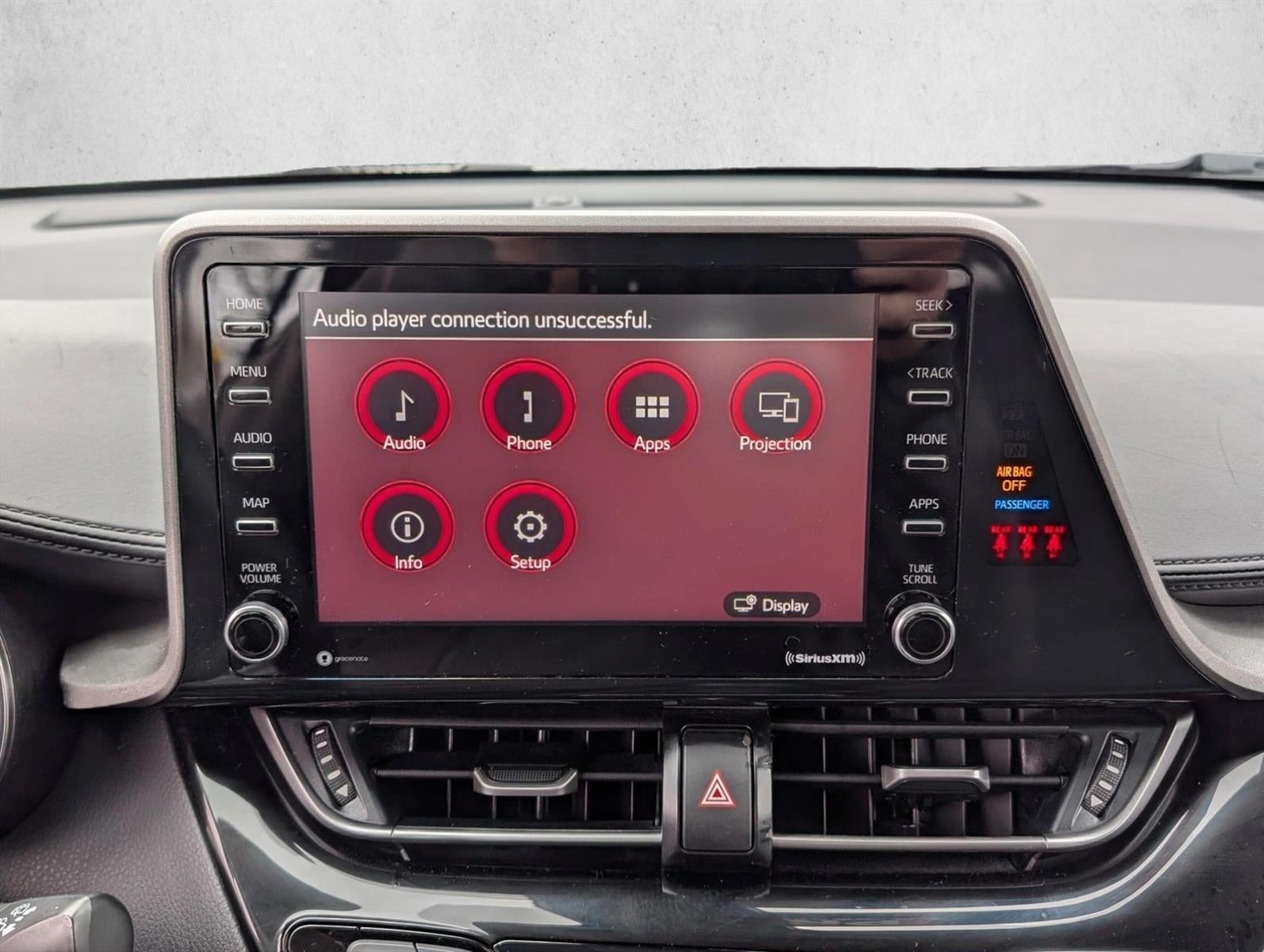 2021 Toyota C-HR LE FWD (Natl)