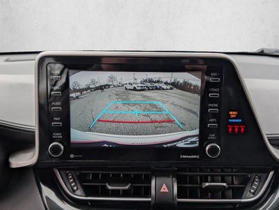 2021 Toyota C-HR LE FWD (Natl)