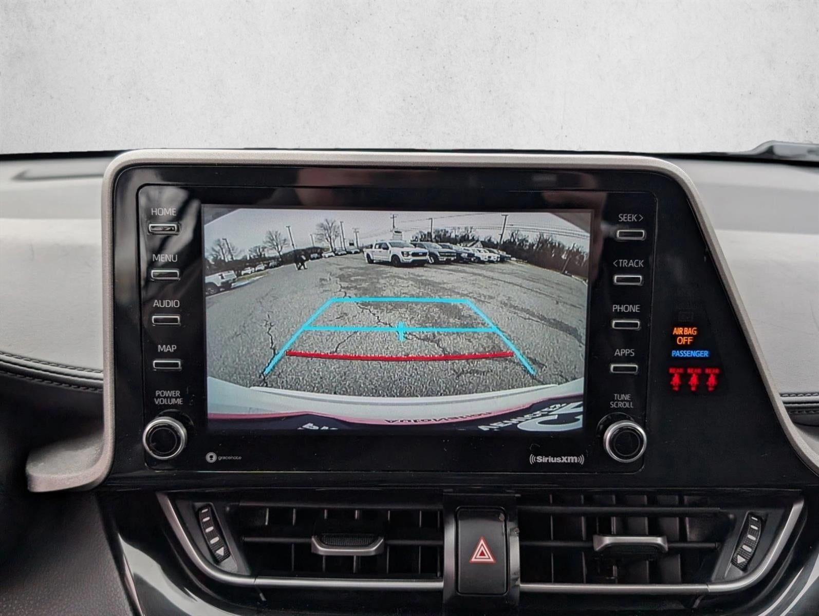 2021 Toyota C-HR LE FWD (Natl)