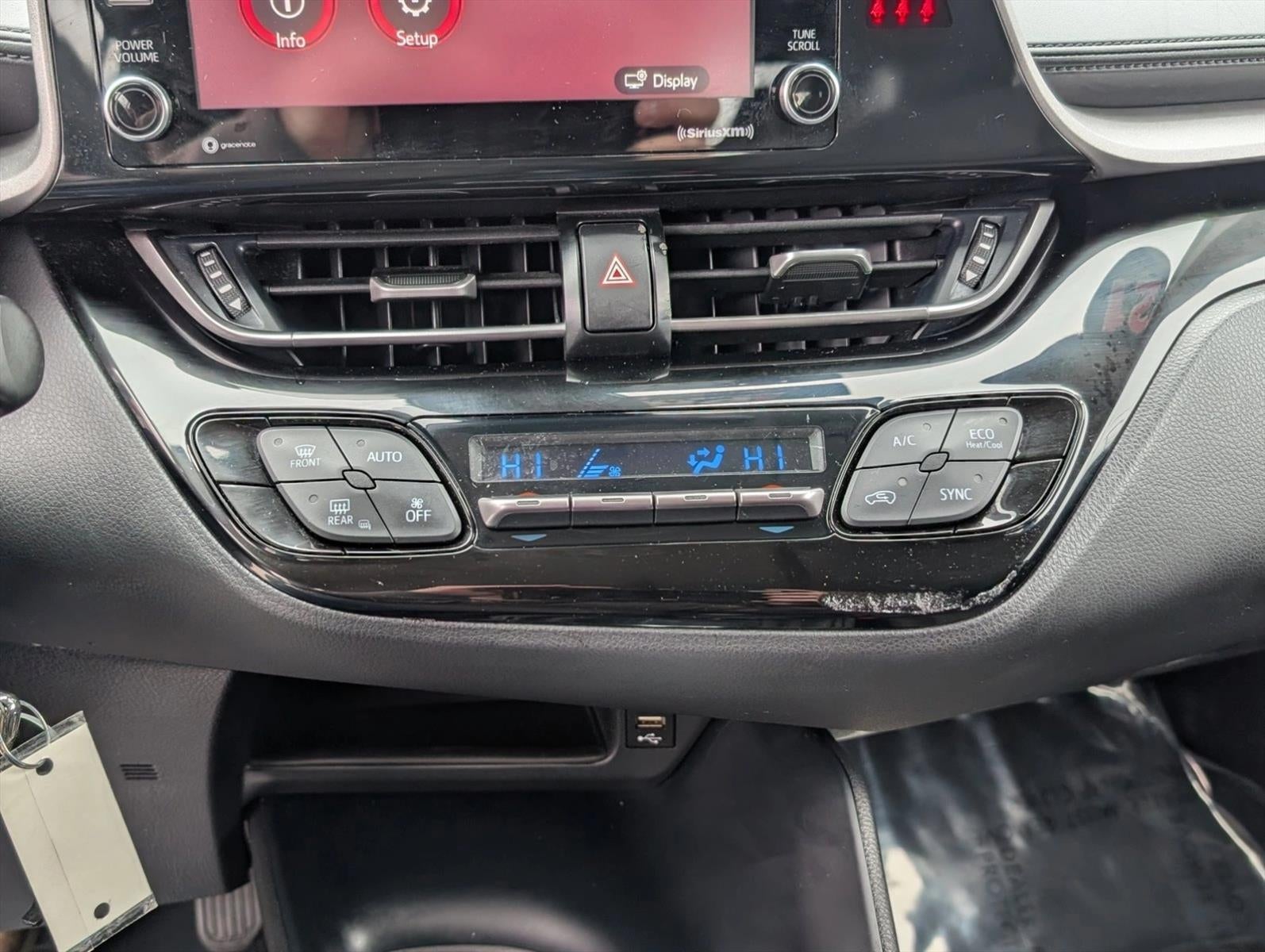 2021 Toyota C-HR LE FWD (Natl)