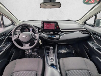 2021 Toyota C-HR LE FWD (Natl)