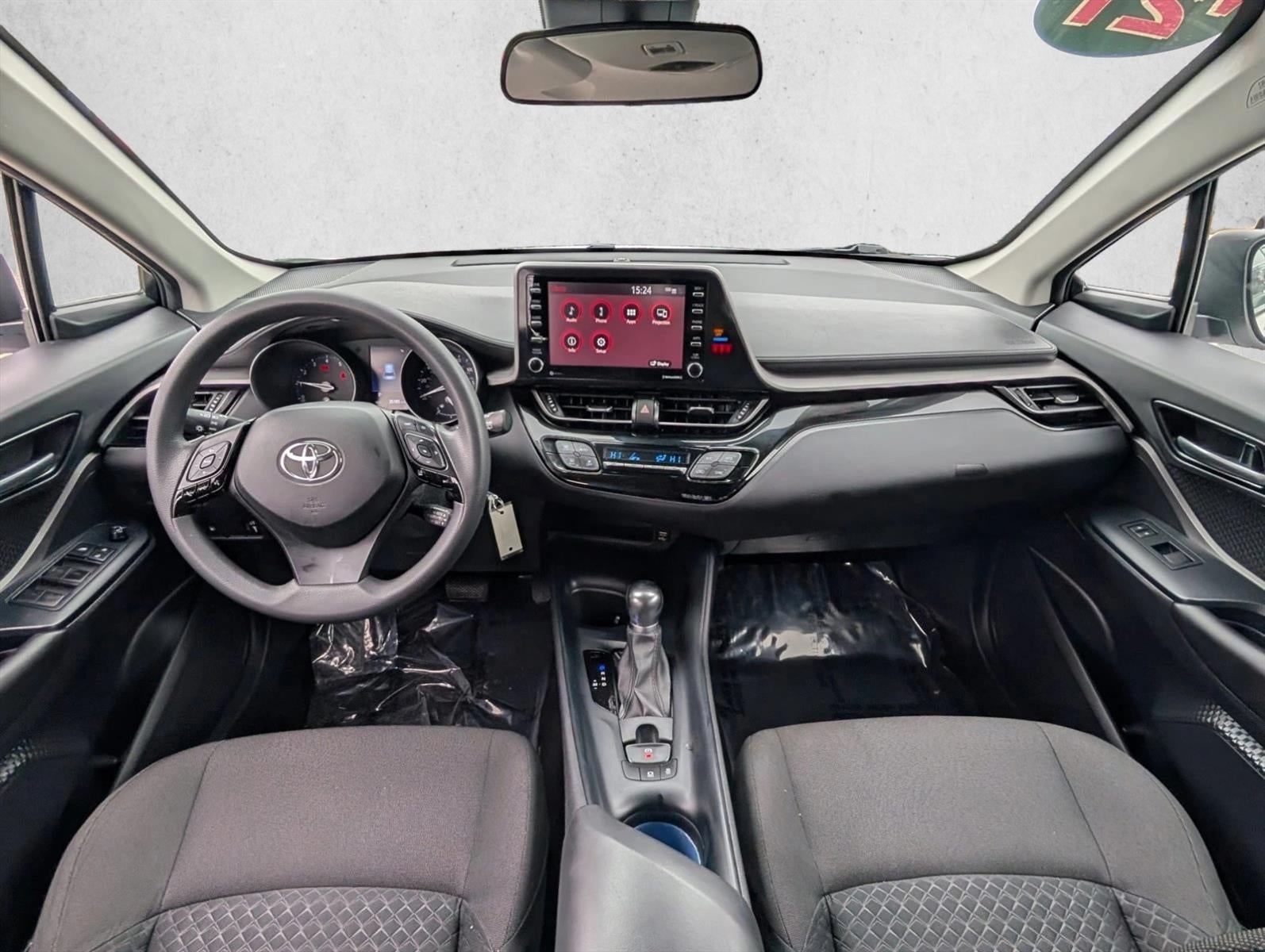 2021 Toyota C-HR LE FWD (Natl)