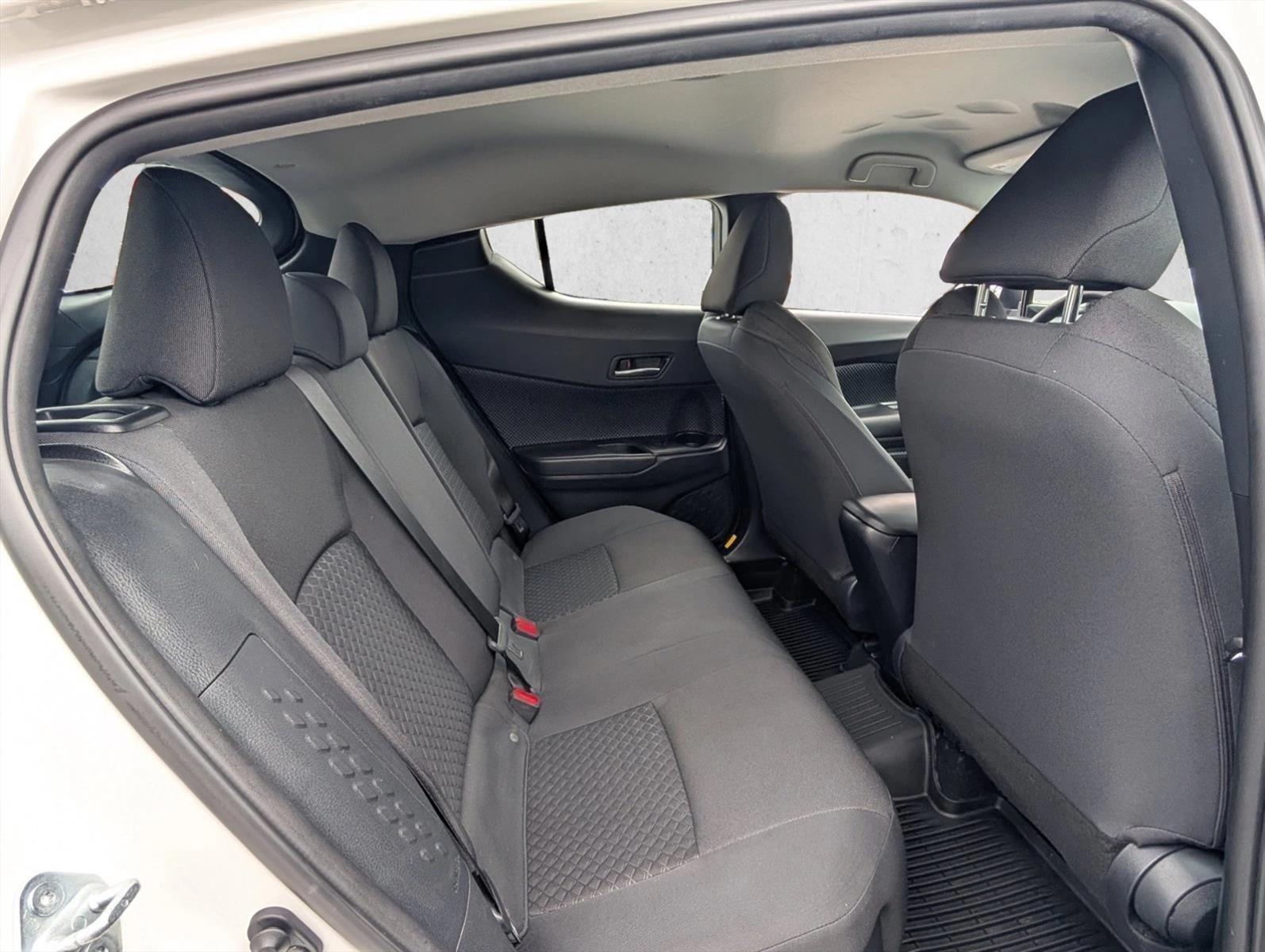 2021 Toyota C-HR LE FWD (Natl)