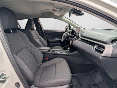 2021 Toyota C-HR LE FWD (Natl)