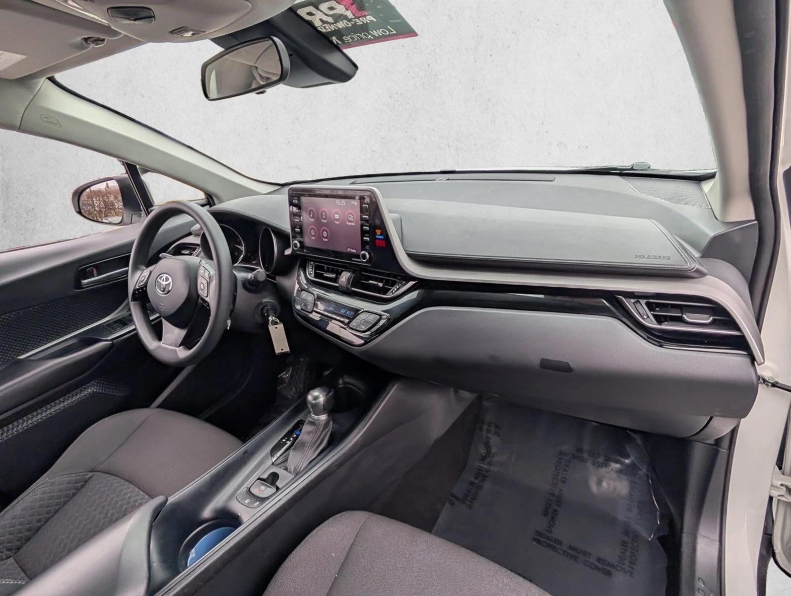 2021 Toyota C-HR LE FWD (Natl)