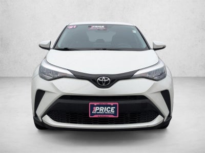 2021 Toyota C-HR LE FWD (Natl)