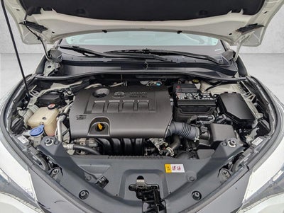 2021 Toyota C-HR LE FWD (Natl)