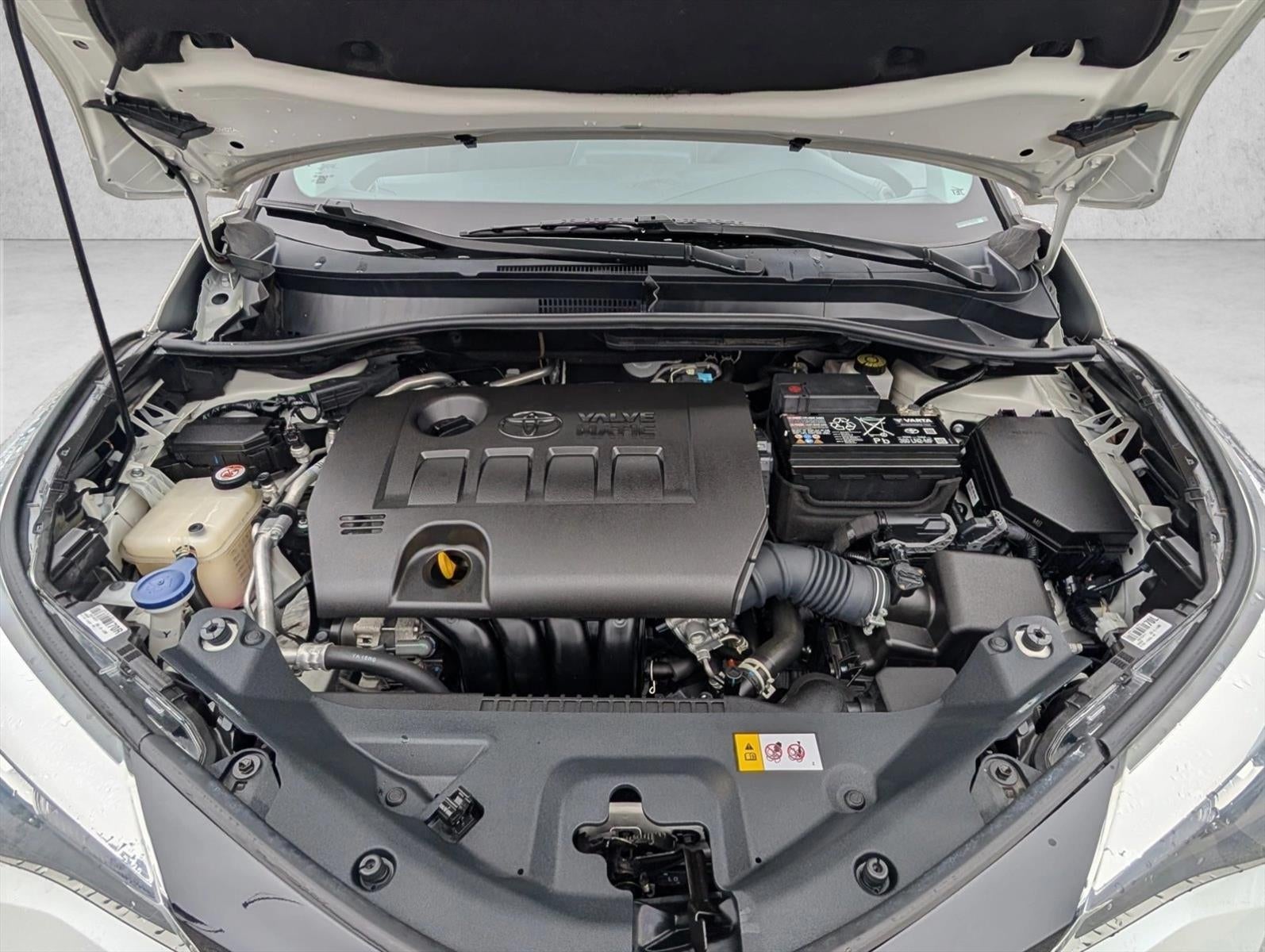 2021 Toyota C-HR LE FWD (Natl)