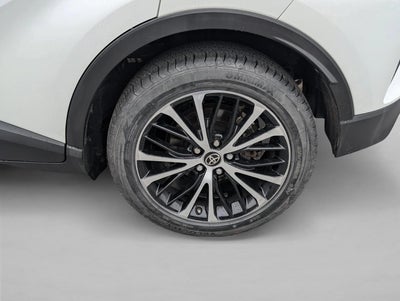 2021 Toyota C-HR LE FWD (Natl)