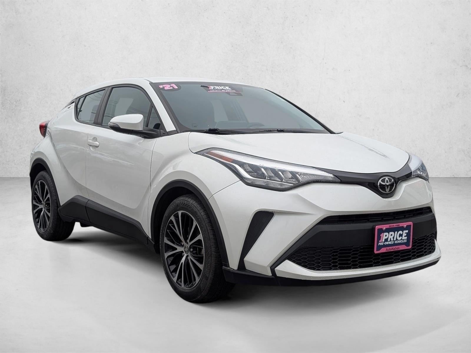 2021 Toyota C-HR LE FWD (Natl)