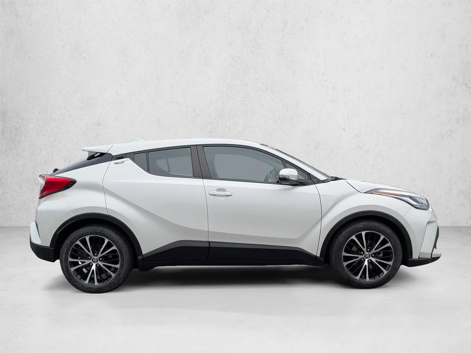 2021 Toyota C-HR LE FWD (Natl)