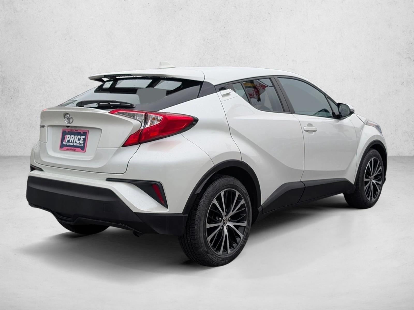 2021 Toyota C-HR LE FWD (Natl)