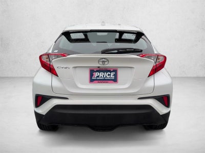 2021 Toyota C-HR LE FWD (Natl)