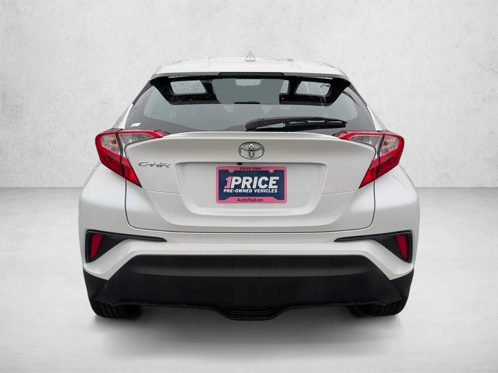 2021 Toyota C-HR LE FWD (Natl)