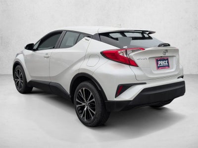 2021 Toyota C-HR LE FWD (Natl)