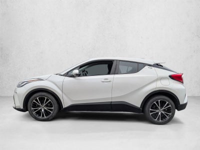 2021 Toyota C-HR LE FWD (Natl)