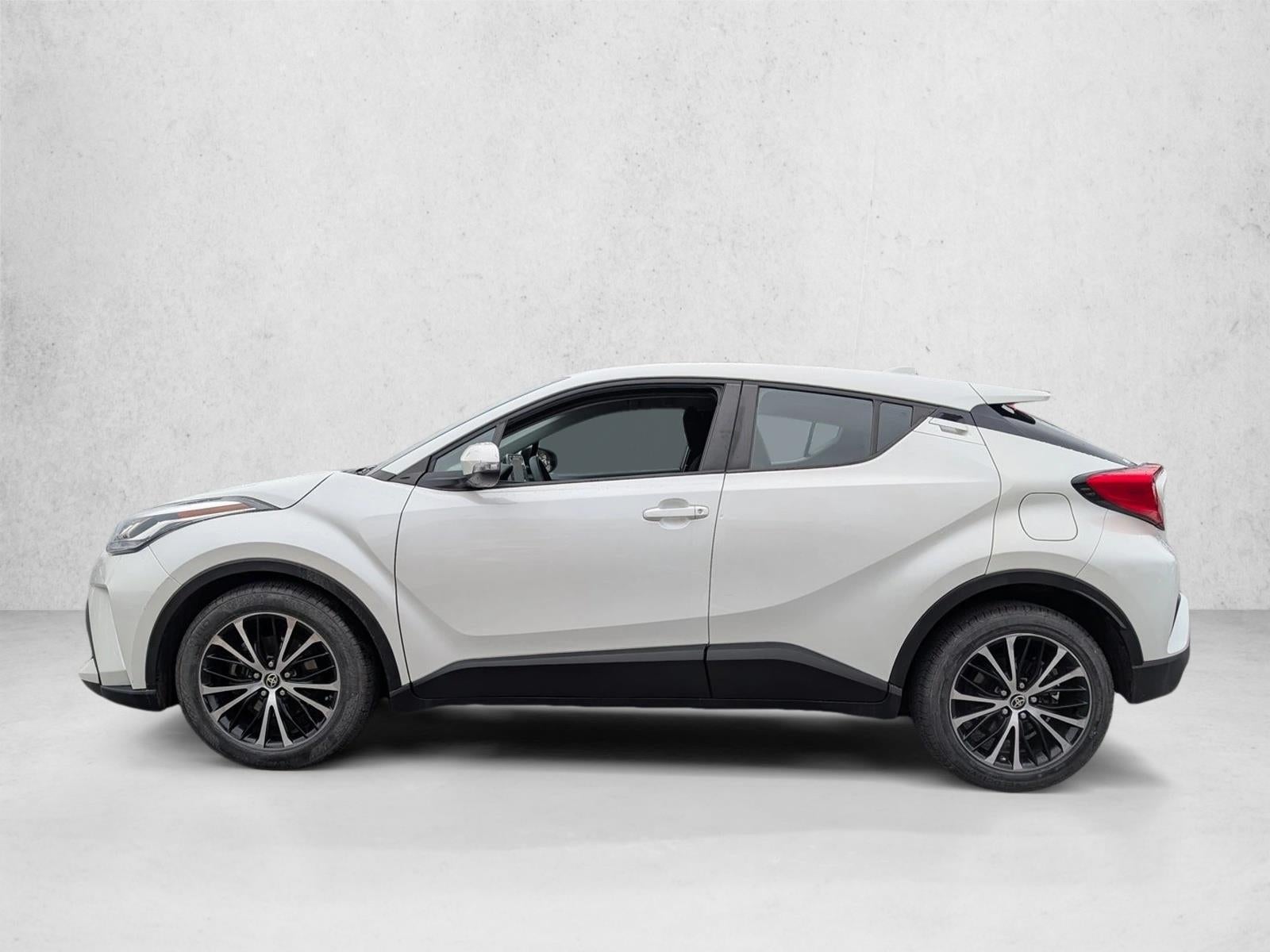 2021 Toyota C-HR LE FWD (Natl)