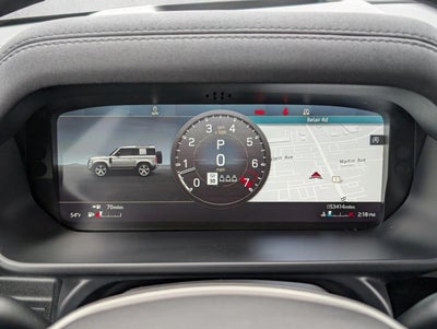 2022 Land Rover Defender 90 S AWD